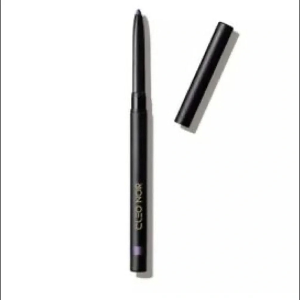 Cleo Noir Twist Up Eyeliner in Purple .007 oz.